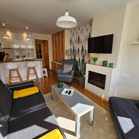Imeda Apartamento Edelweiss 시에라네바다 외부 사진