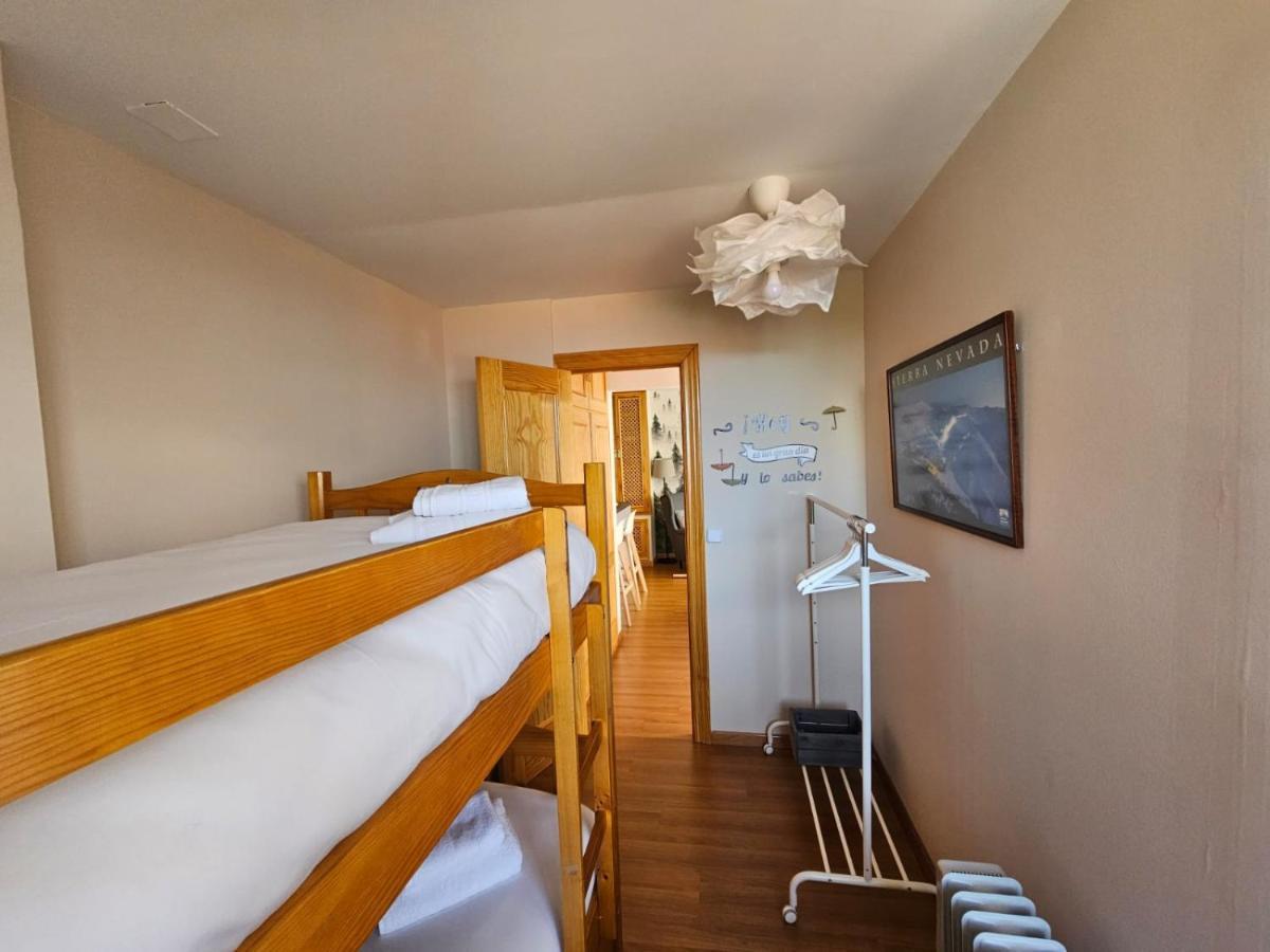 Imeda Apartamento Edelweiss 시에라네바다 외부 사진