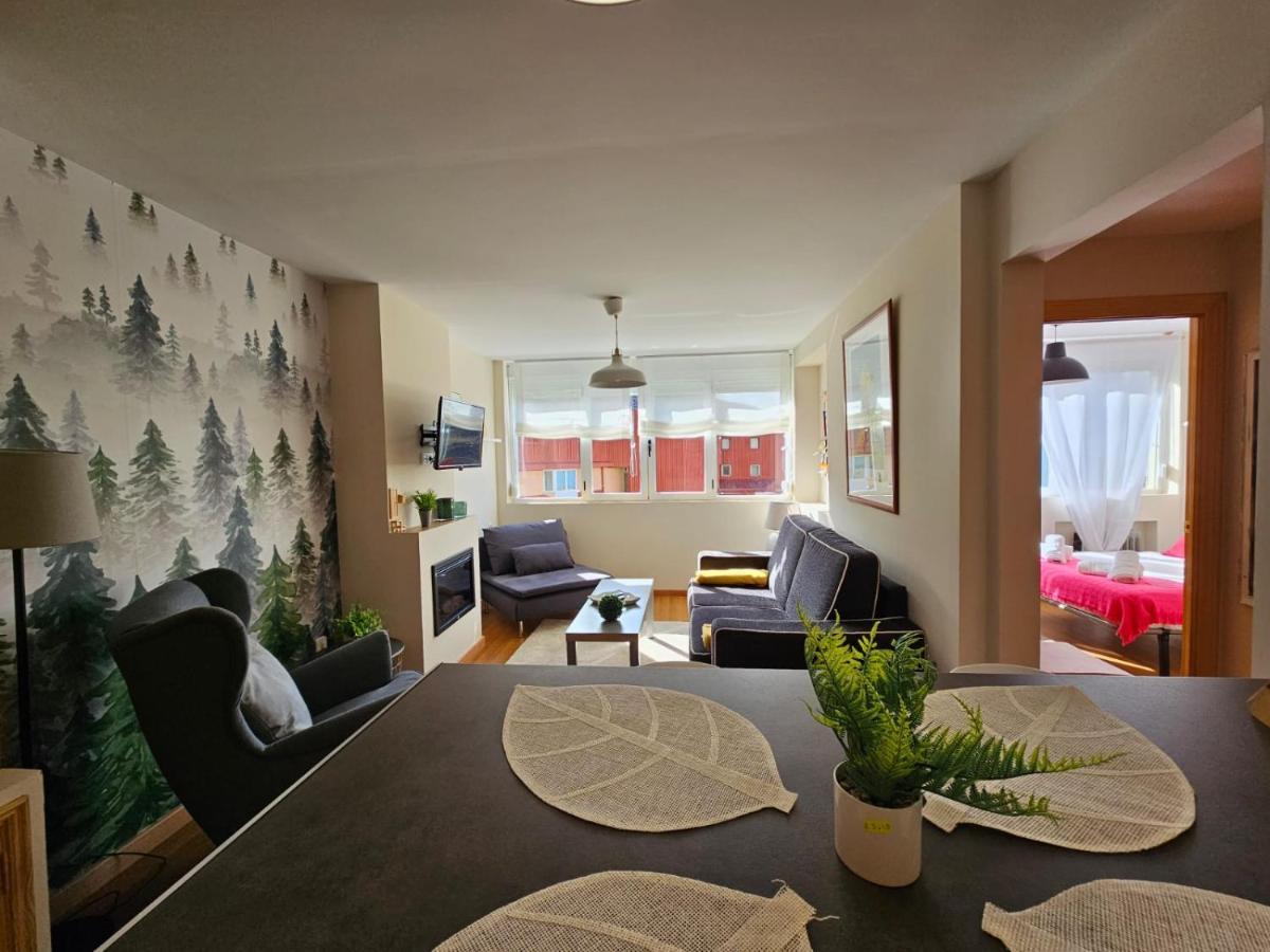 Imeda Apartamento Edelweiss 시에라네바다 외부 사진