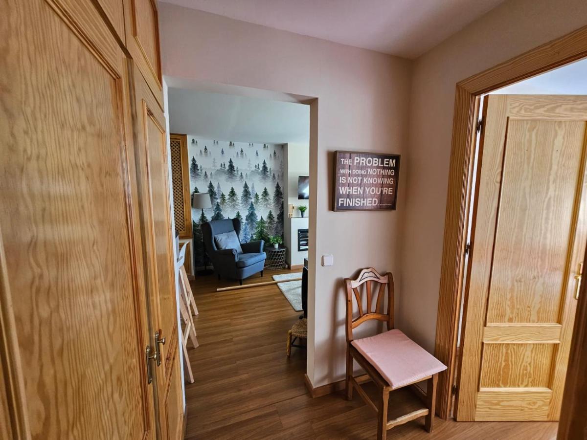Imeda Apartamento Edelweiss 시에라네바다 외부 사진
